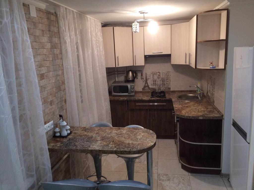 Apartment On Pyrohova 25 빈니차 객실 사진