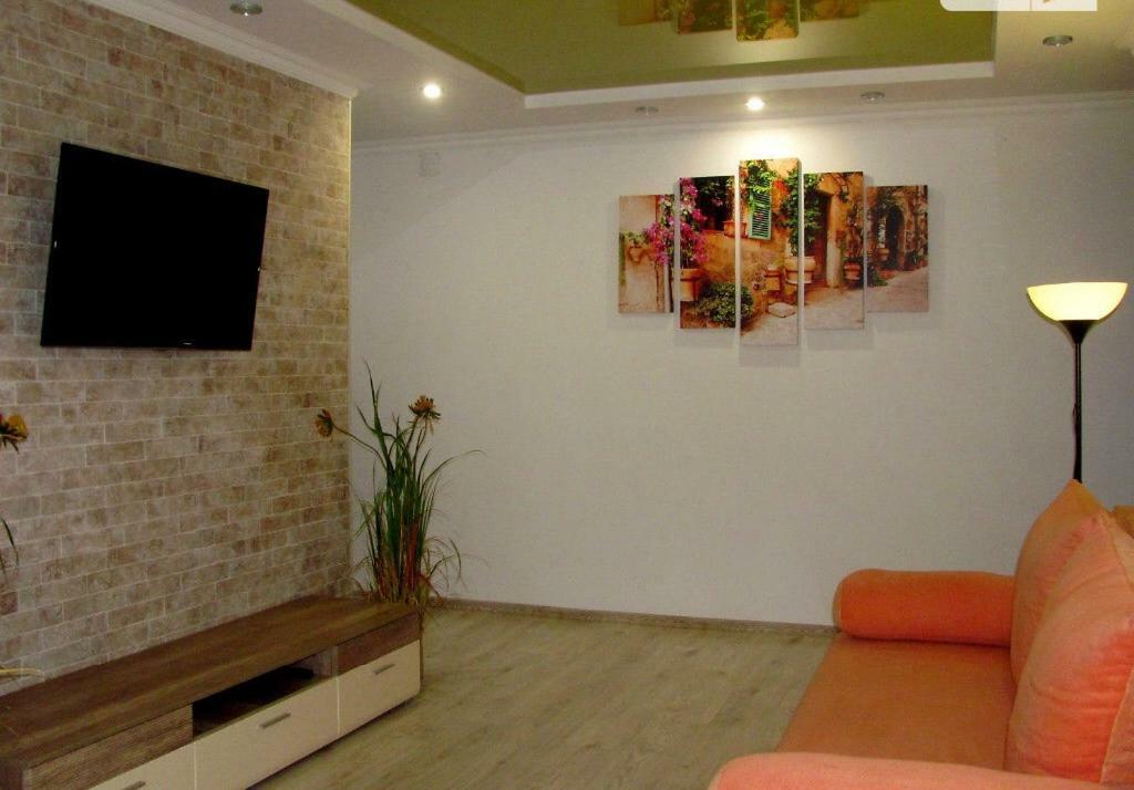 Apartment On Pyrohova 25 빈니차 외부 사진